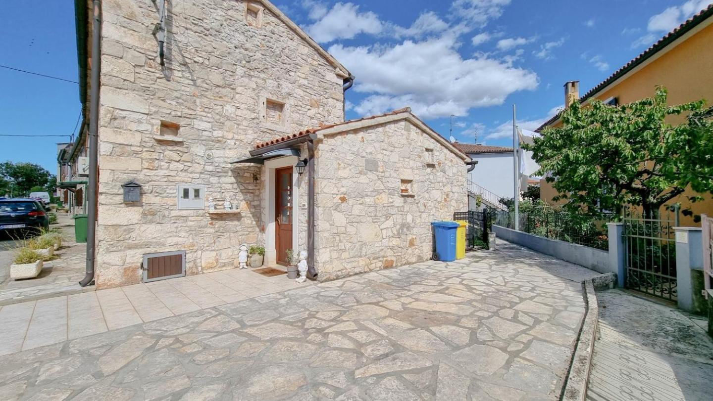 Novigrad Istria Ariana 빌라 외부 사진