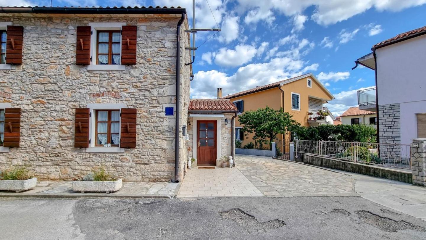 Novigrad Istria Ariana 빌라 외부 사진